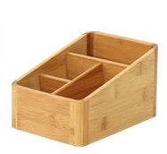 Desktop Storage Box – Multi-Functional Organiser for Office Desk, Stationery & Home Essentials