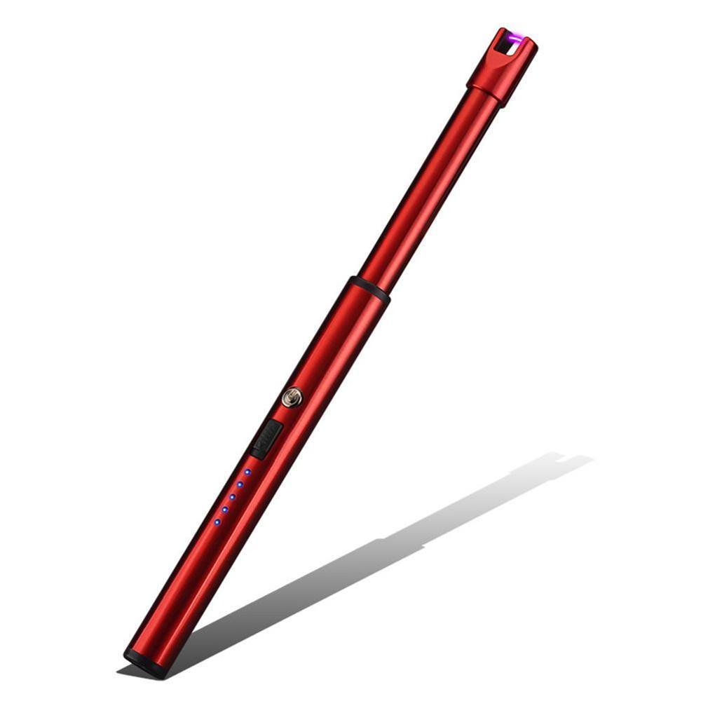Premium Metal Long Lighter – Durable Windproof Design