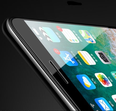 Anti-Peeping Magnetic Privacy Phone Case – Protective Glass & Metal Shell for iPhone.