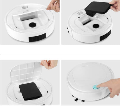 Smart Intelligent Home Robot Vacuum Cleaner – Automatic Floor Cleaning Robot for Home Use