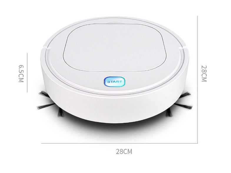 Smart Intelligent Home Robot Vacuum Cleaner – Automatic Floor Cleaning Robot for Home Use