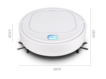 Smart Intelligent Home Robot Vacuum Cleaner – Automatic Floor Cleaning Robot for Home Use