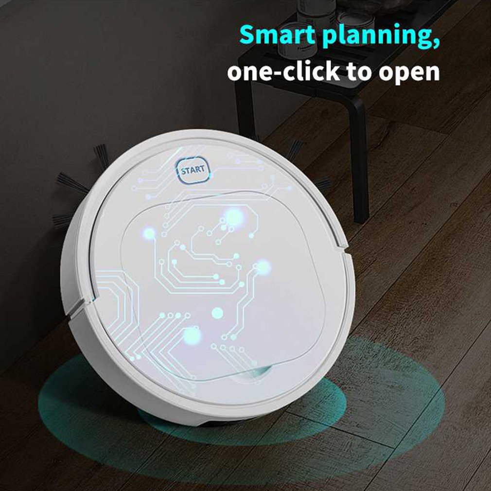 Smart Intelligent Home Robot Vacuum Cleaner – Automatic Floor Cleaning Robot for Home Use