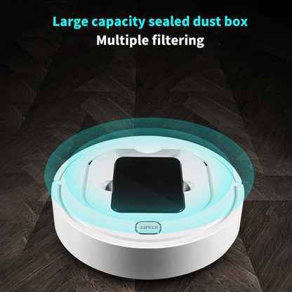 Smart Intelligent Home Robot Vacuum Cleaner – Automatic Floor Cleaning Robot for Home Use