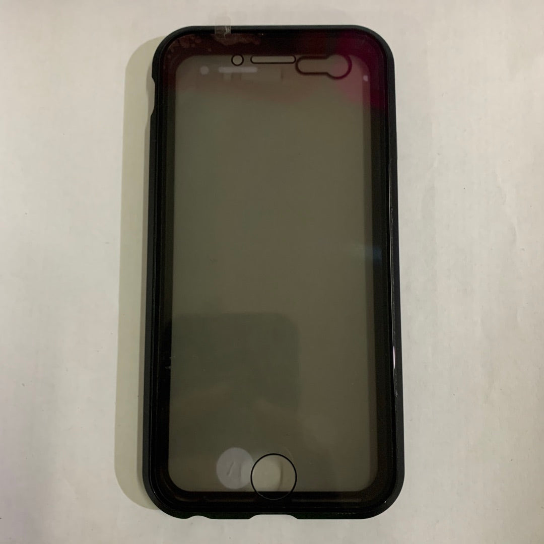 Anti-Peeping Magnetic Privacy Phone Case – Protective Glass & Metal Shell for iPhone.