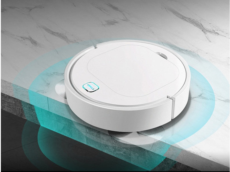 Smart Intelligent Home Robot Vacuum Cleaner – Automatic Floor Cleaning Robot for Home Use
