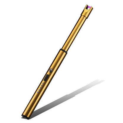 Premium Metal Long Lighter – Durable Windproof Design