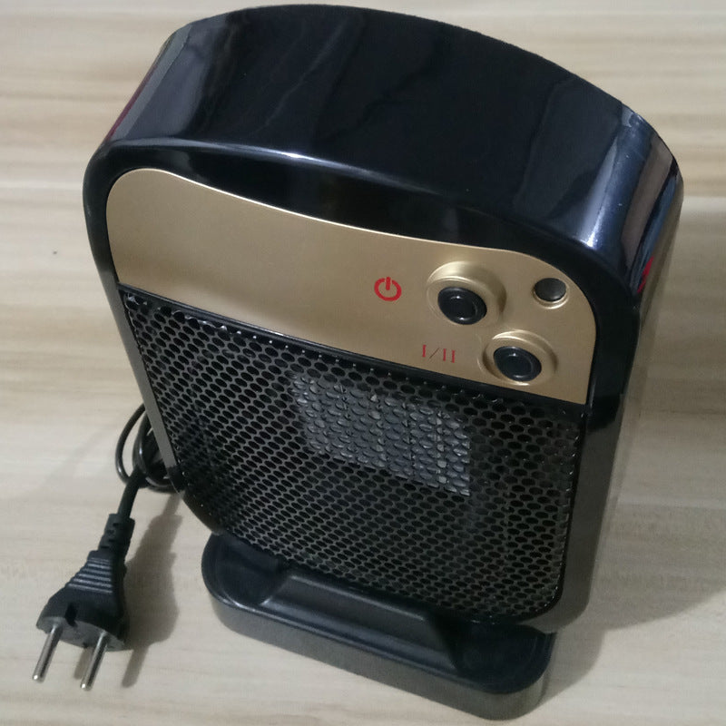 Portable Vertical Small Heater – Compact Electric Heater for Home & Office Use