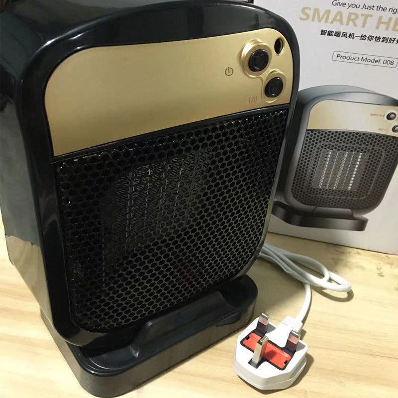Portable Vertical Small Heater – Compact Electric Heater for Home & Office Use