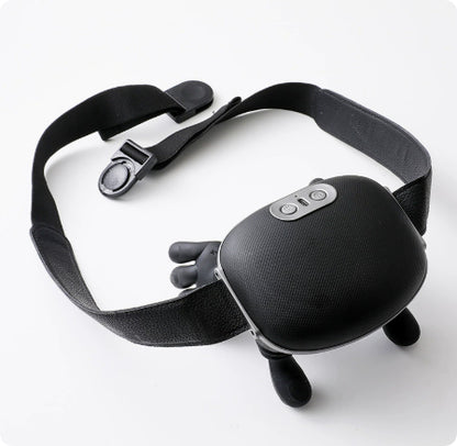 Electric Neck & Shoulder Massager – Wireless Kneading Massage Shawl for Back, Neck Pain Relief & Muscle Relaxation