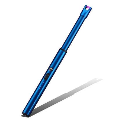 Premium Metal Long Lighter – Durable Windproof Design
