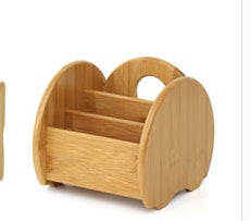 Desktop Storage Box – Multi-Functional Organiser for Office Desk, Stationery & Home Essentials