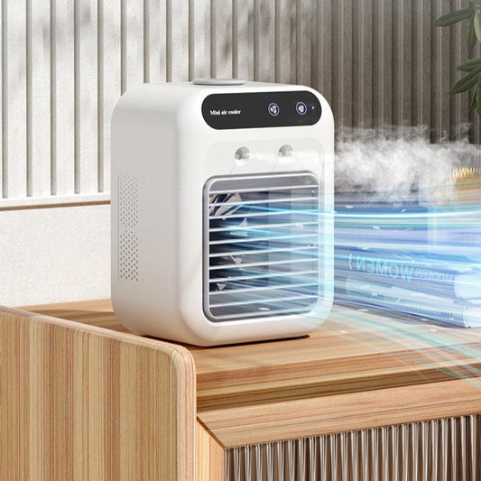 Multi-Functional Air Cooler & Fan – Portable Evaporative Air Conditioning for Rooms, Offices, and Vehicles.