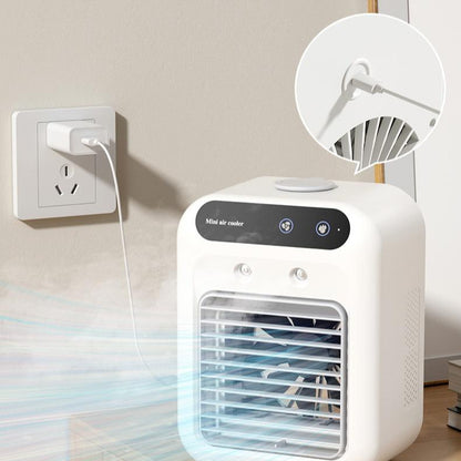 Multi-Functional Air Cooler & Fan – Portable Evaporative Air Conditioning for Rooms, Offices, and Vehicles.