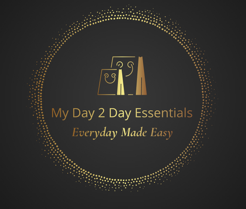 My Day 2 Day Essentials