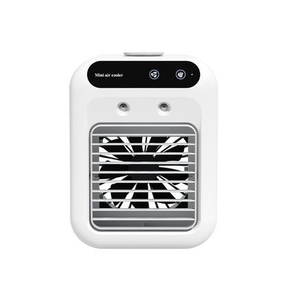 Multi-Functional Air Cooler & Fan – Portable Evaporative Air Conditioning for Rooms, Offices, and Vehicles.