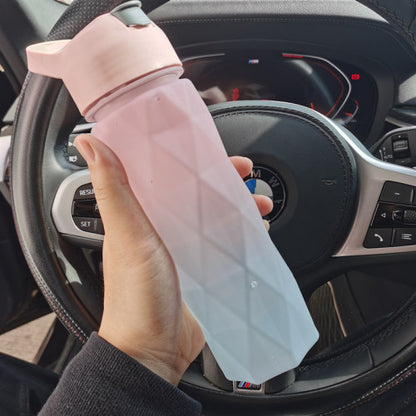 Large Capacity 2-in-1 Spray Water Bottle – Portable Mist & Drink Hydration Bottle for Outdoor Sports, Fitness, Travel & Daily Use