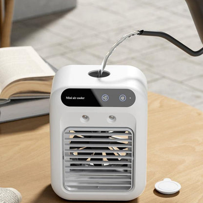 Multi-Functional Air Cooler & Fan – Portable Evaporative Air Conditioning for Rooms, Offices, and Vehicles.