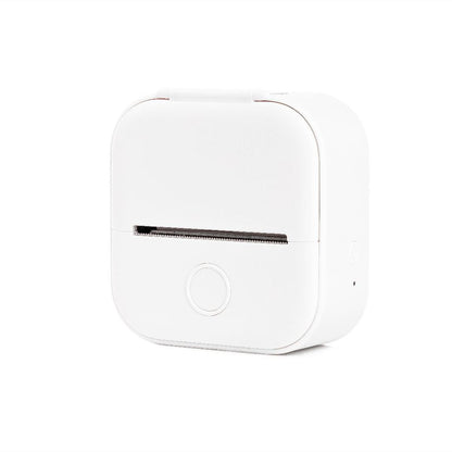 Portable Mini Thermal Printer – Bluetooth Inkless Photo, Label & Sticker Printer for Phone