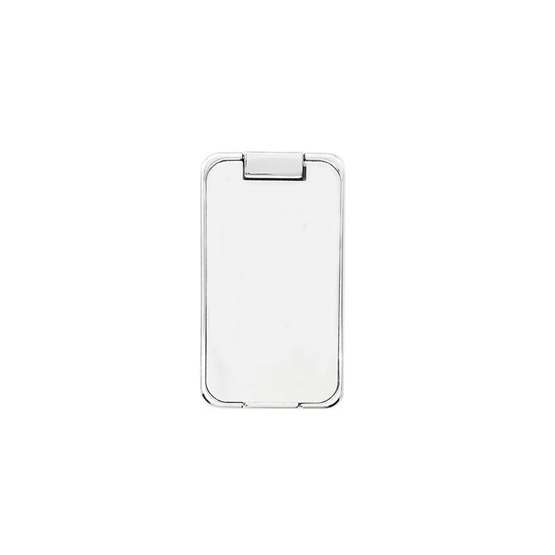 Foldable Phone Ring Holder – Magnetic Retractable Finger Grip & Desktop Stand