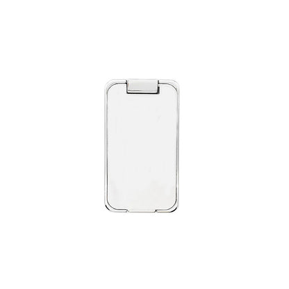 Foldable Phone Ring Holder – Magnetic Retractable Finger Grip & Desktop Stand