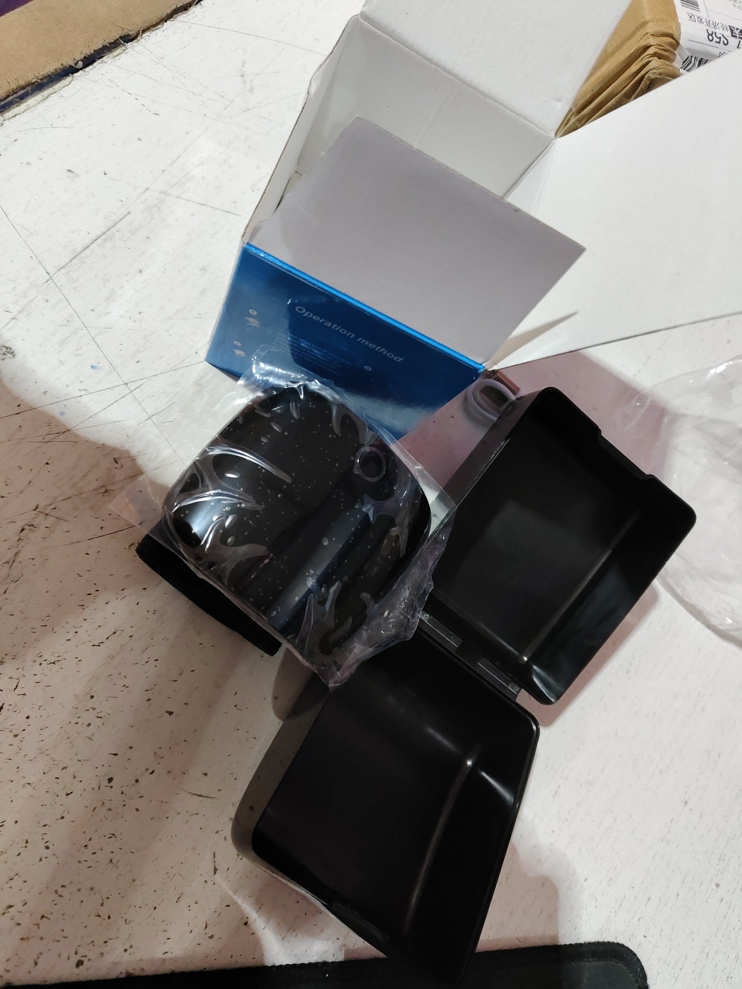 Digital Wrist Blood Pressure Monitor – Automatic BP Machine with Voice Function